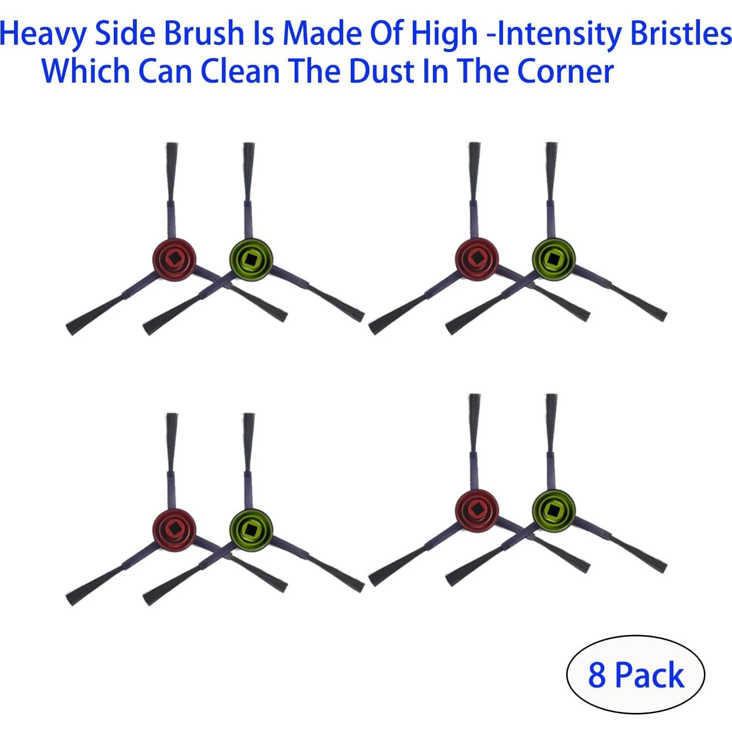 Juego de Accesorios de Reemplazo ECOVACS DEEBOT X1 13 Piezas