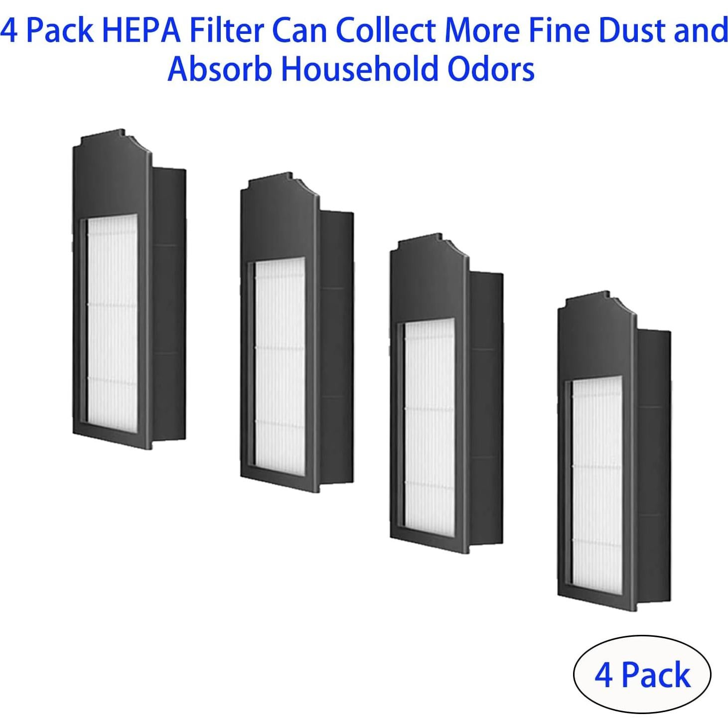 Juego de Accesorios de Reemplazo ECOVACS DEEBOT X1 13 Piezas