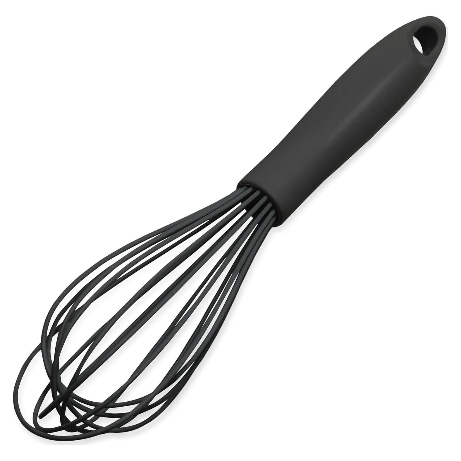 Batidor de Cocina de Silicona Chef Craft 26.67 cm Negro