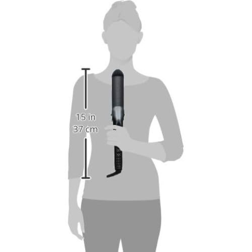 Plancha de Rizar Cerámica Conair InfinitiPro 1.5" Nano