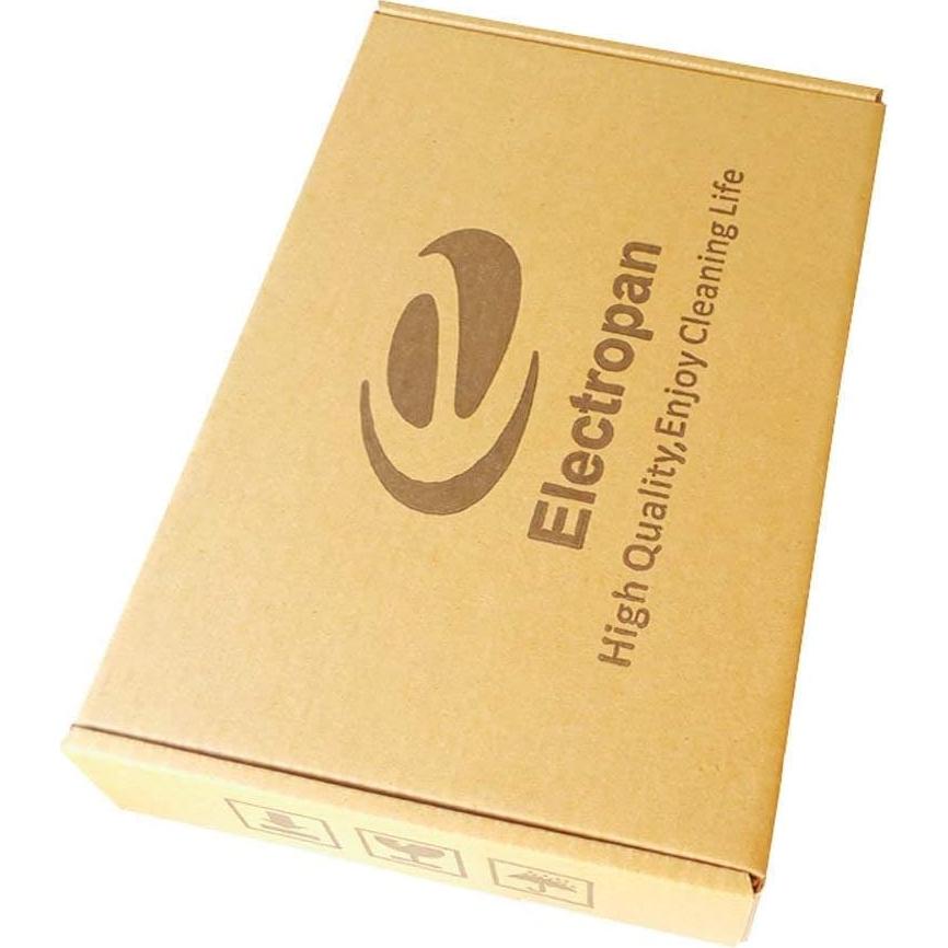 10 Paños de Mopa Reemplazo Electropan para Aspiradoras Ilife