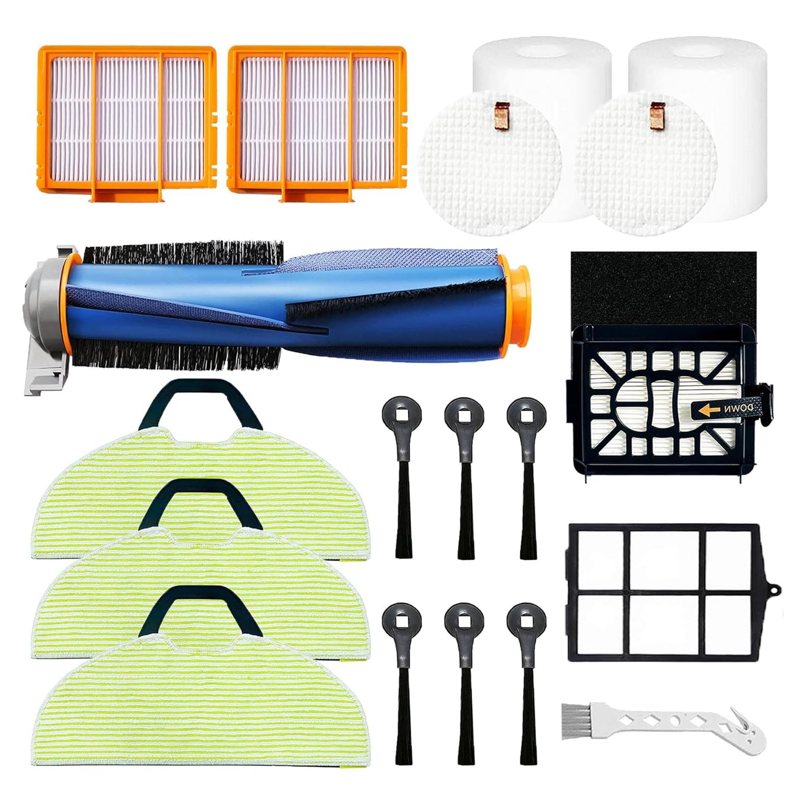 Repuestos Aspiradora Robot Shark AV2610WA - 13 Piezas