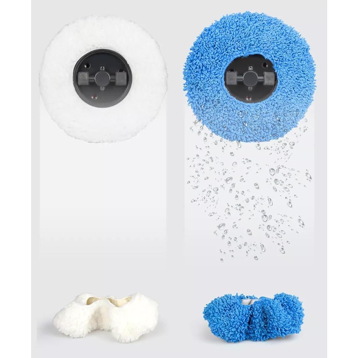 Robot Aspirador Automático Synaiolma con Función de Humidificación