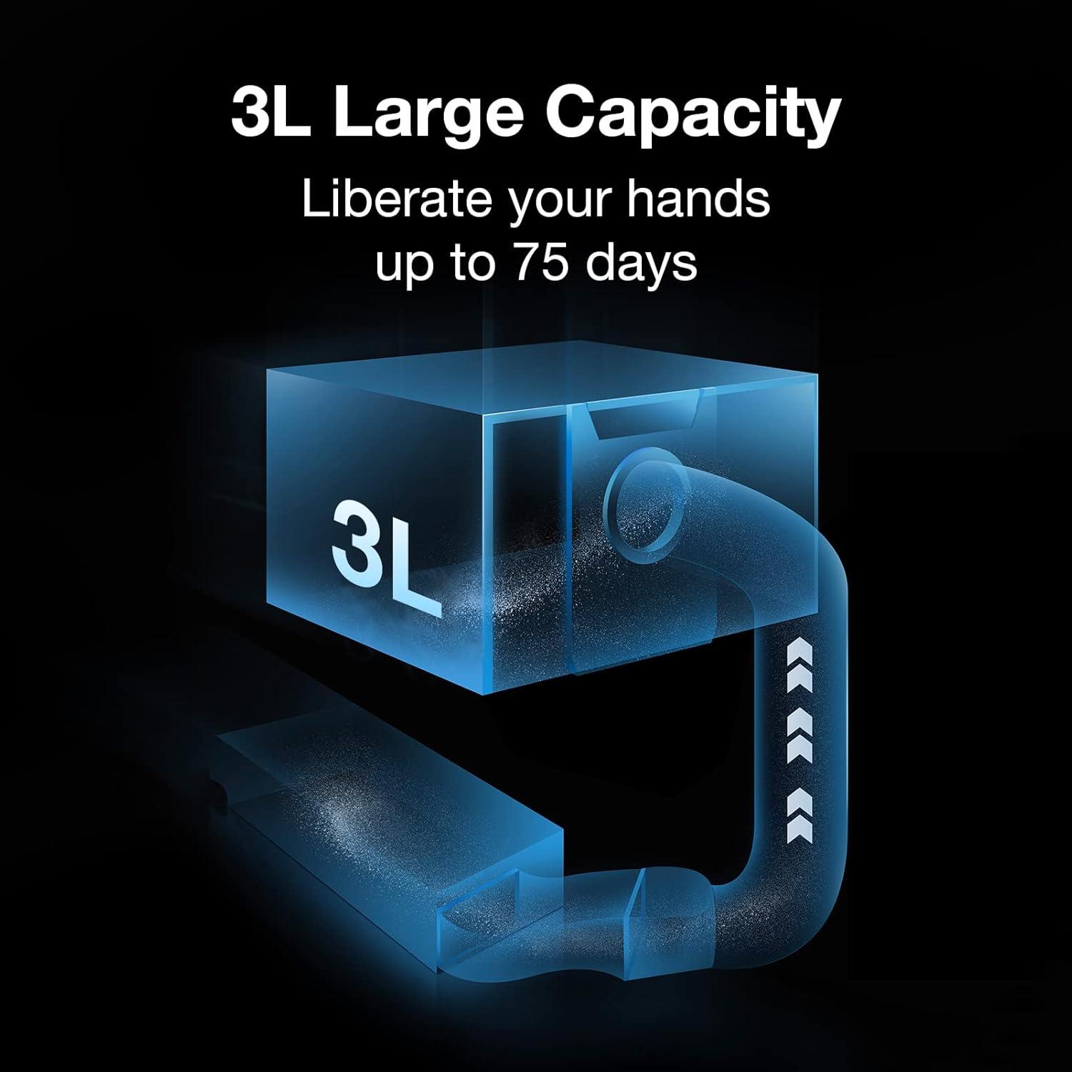 Bolsas de Polvo ECOVACS para Robot Aspirador X2 OMNI - 3 Pcs