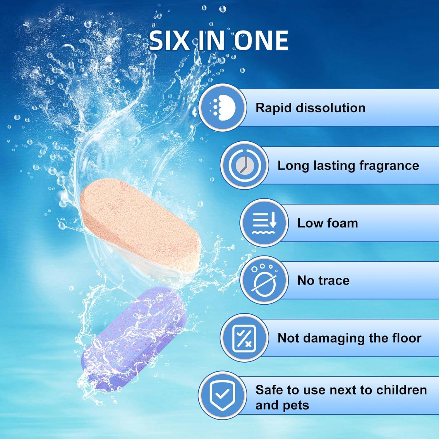 10 Botellas Limpiador de Suelos Tineco 500ml Aromas Lavanda Naranja