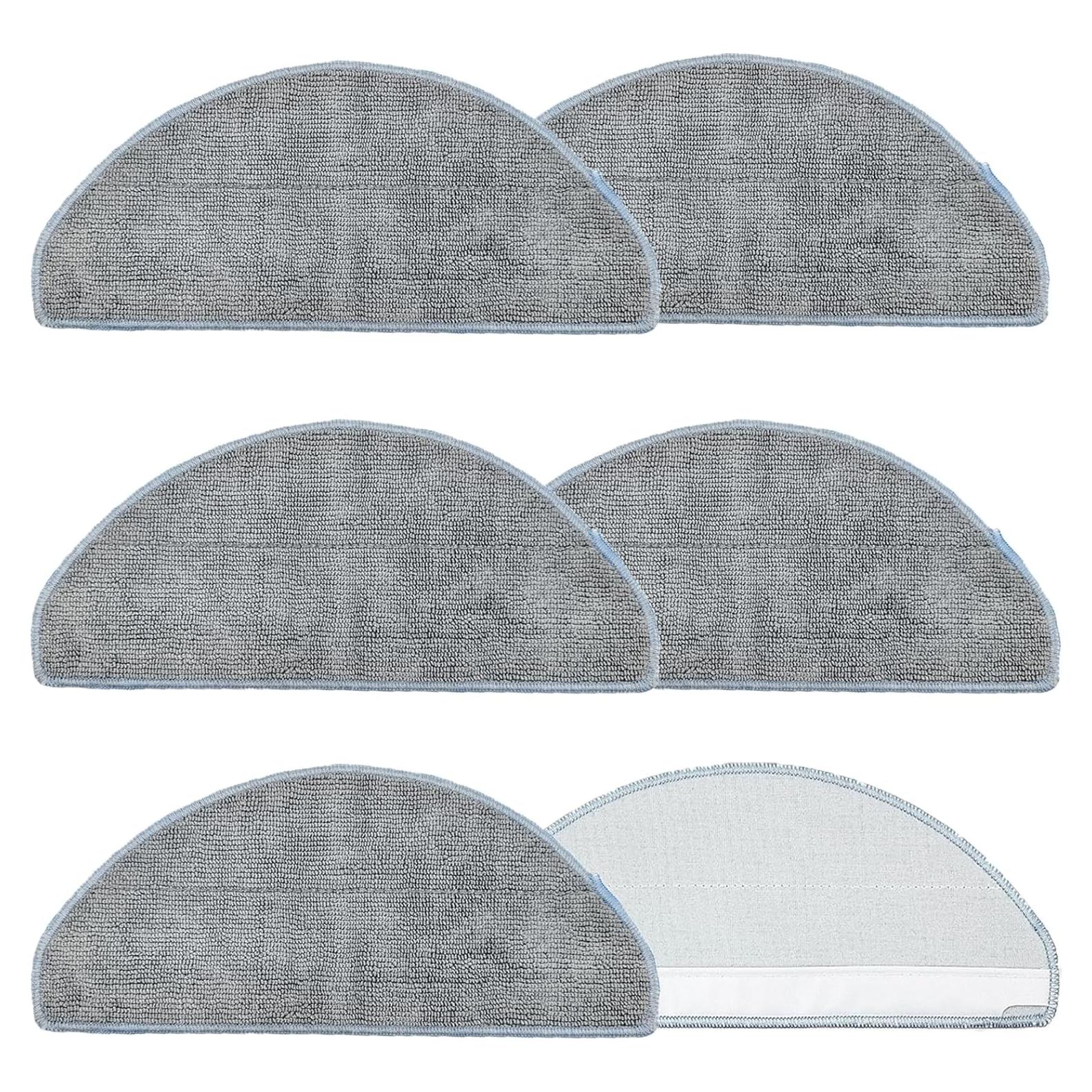 Almohadillas de Trapeador Microfibra Frexusuent para iRobot Roomba