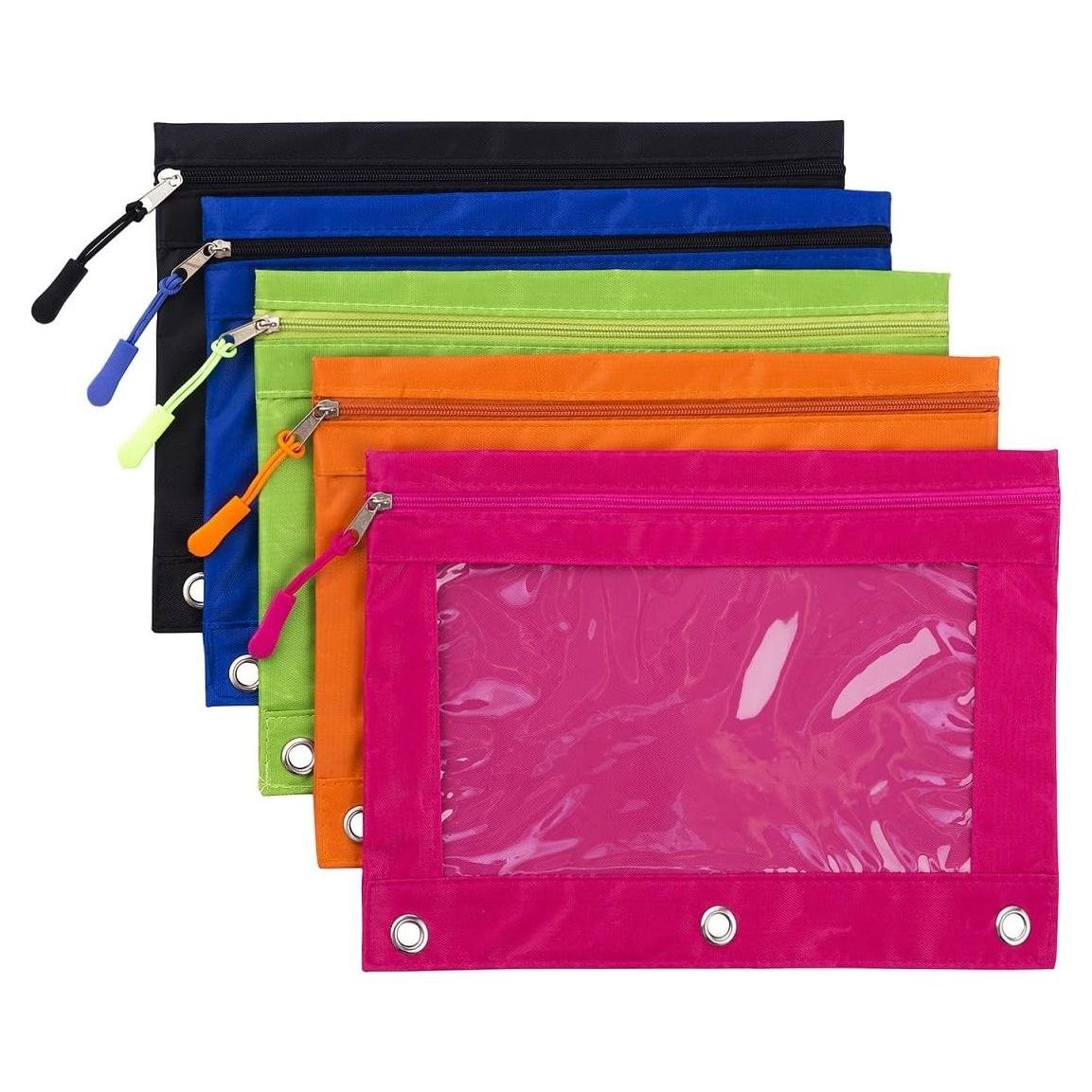 Estuche de Lápices DoDoMagxanadu 3 Anillos Multicolor