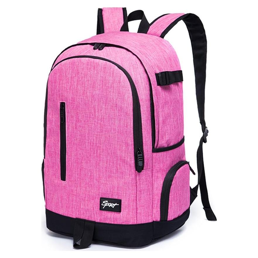 Mochila Escolar Ricky-H 20L Ligera para Laptop