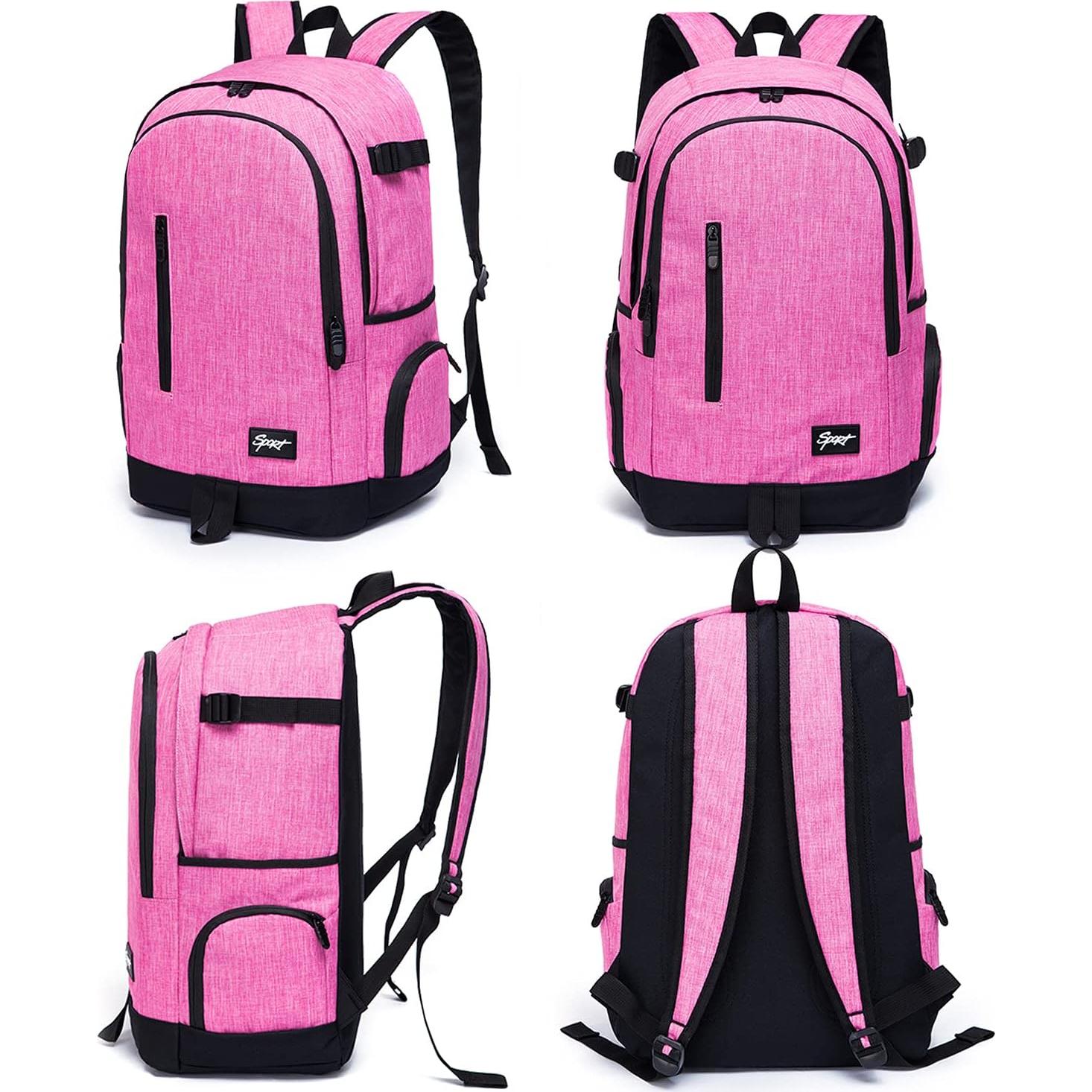 Mochila Escolar Ricky-H 20L Ligera para Laptop