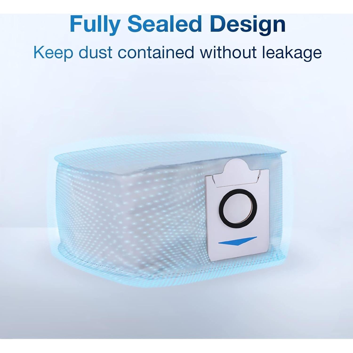 Bolsa de Polvo Desechable ECOVACS para DEEBOT T20 Omni