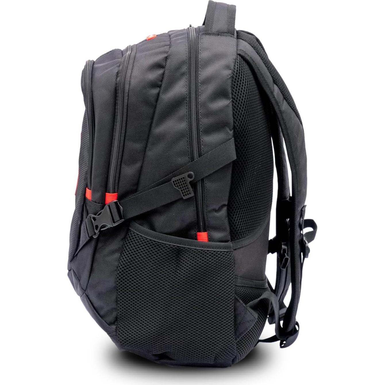 Mochila para Laptop RadioShack 15.6" Unisex con Compartimentos