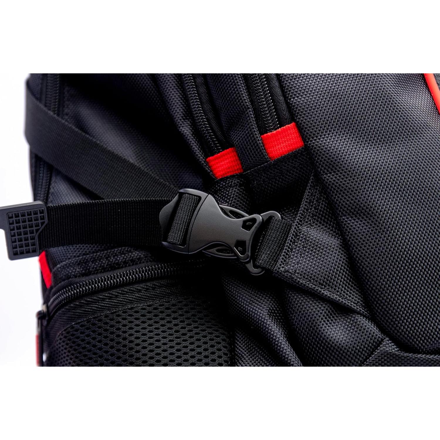 Mochila para Laptop RadioShack 15.6" Unisex con Compartimentos