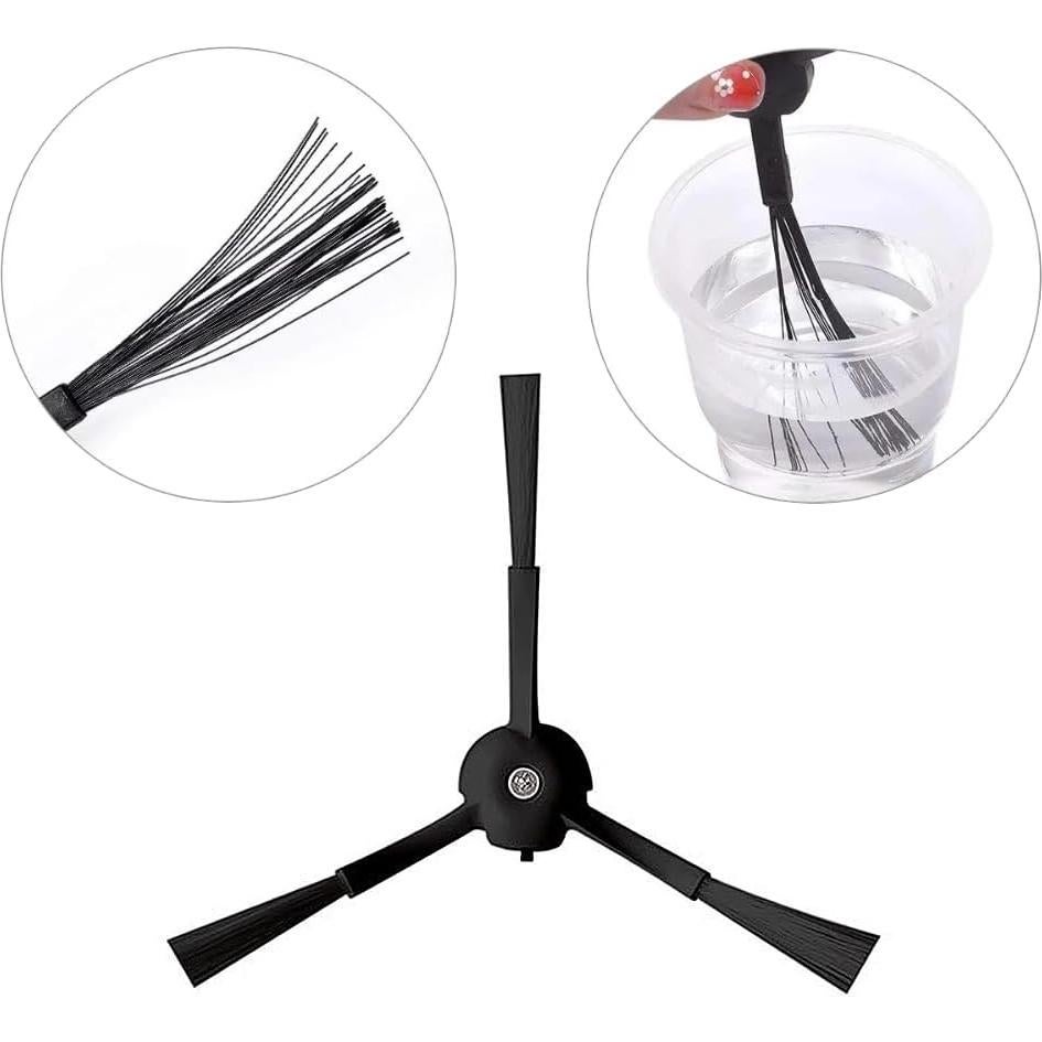 Kit de Accesorios Roborock Qrevo Master - Reemplazo Completo