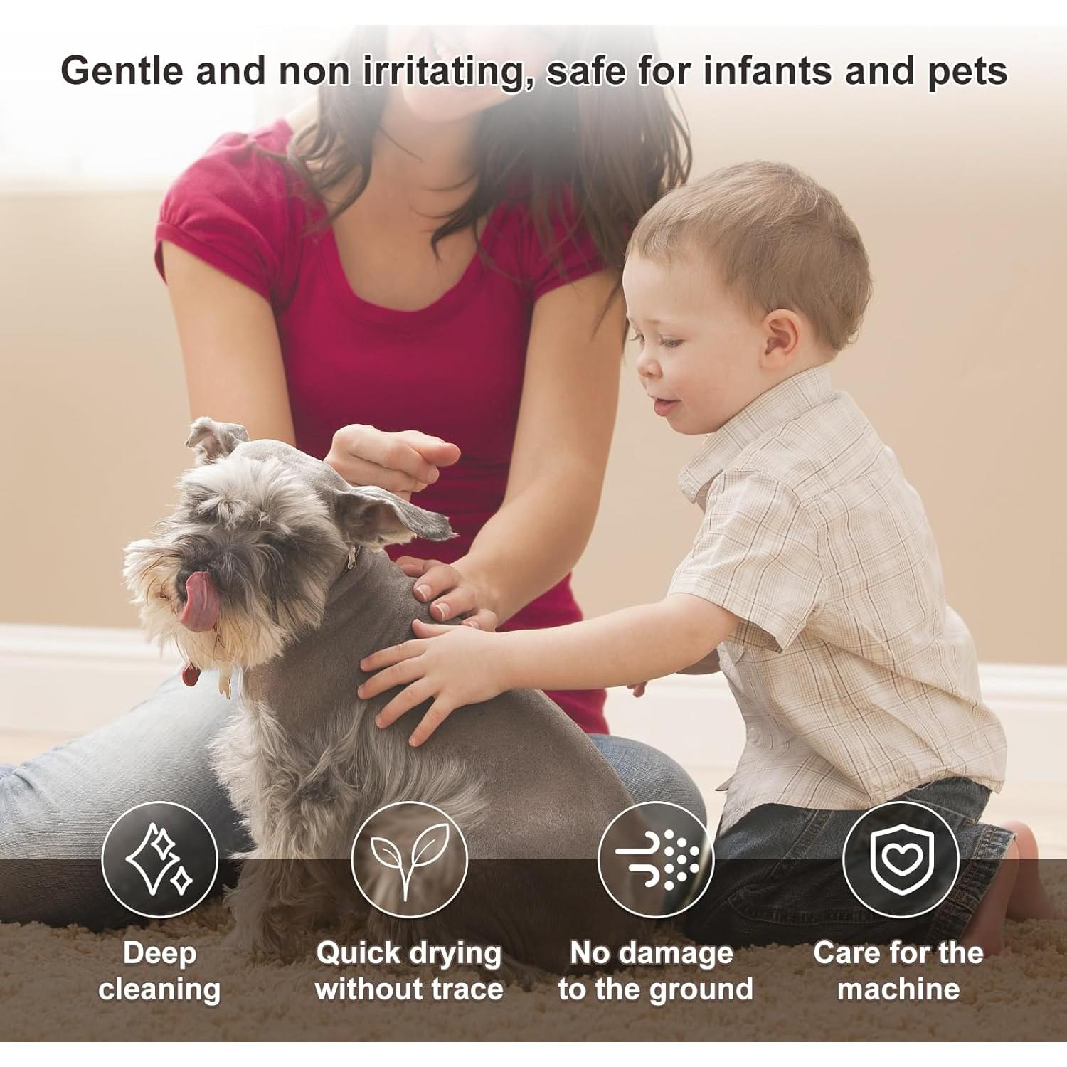 Limpiador de Pisos Aroma Original 500ml GCW Compatible Dreame