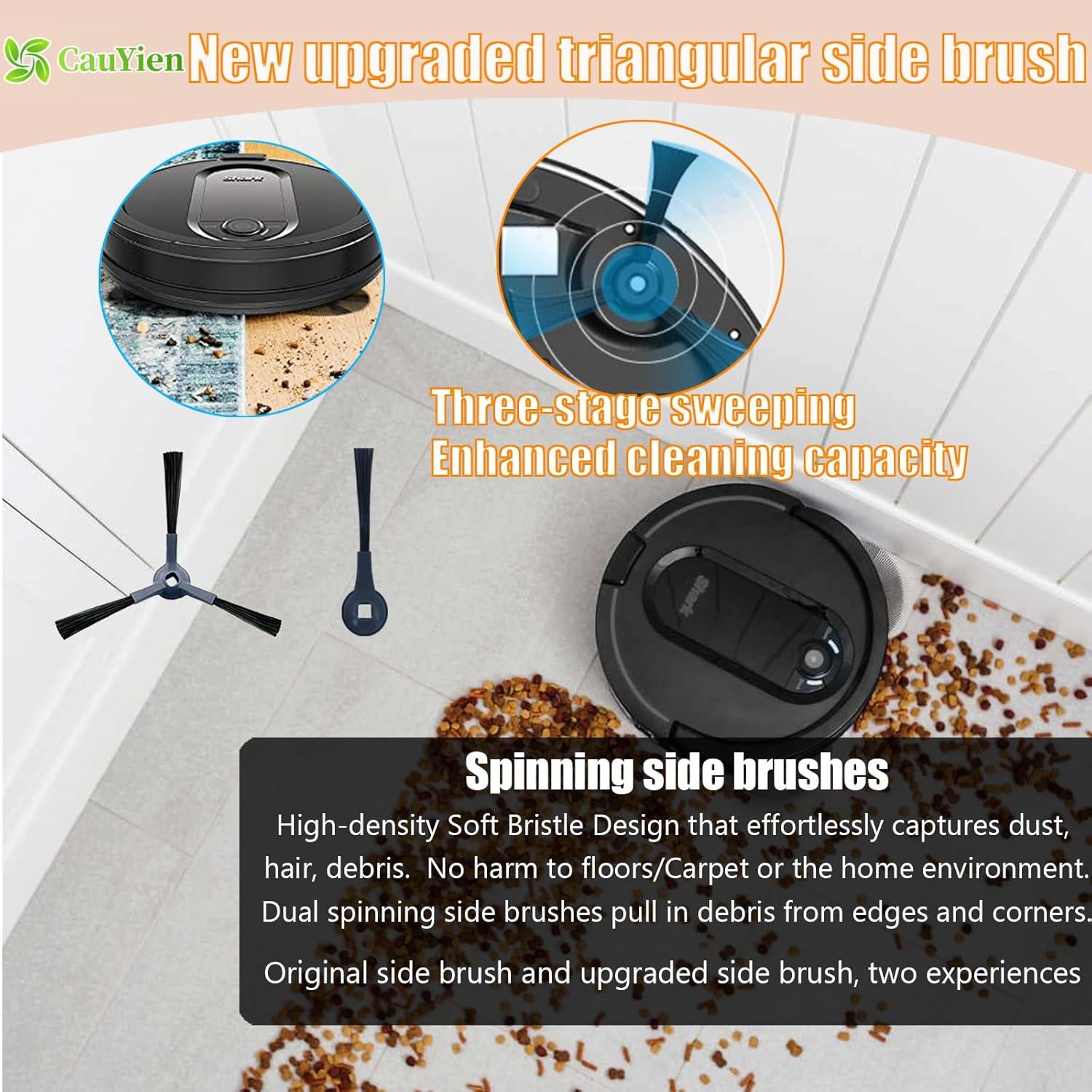 Kit de Piezas de Repuesto Shark AI AV2501S - 21 Piezas