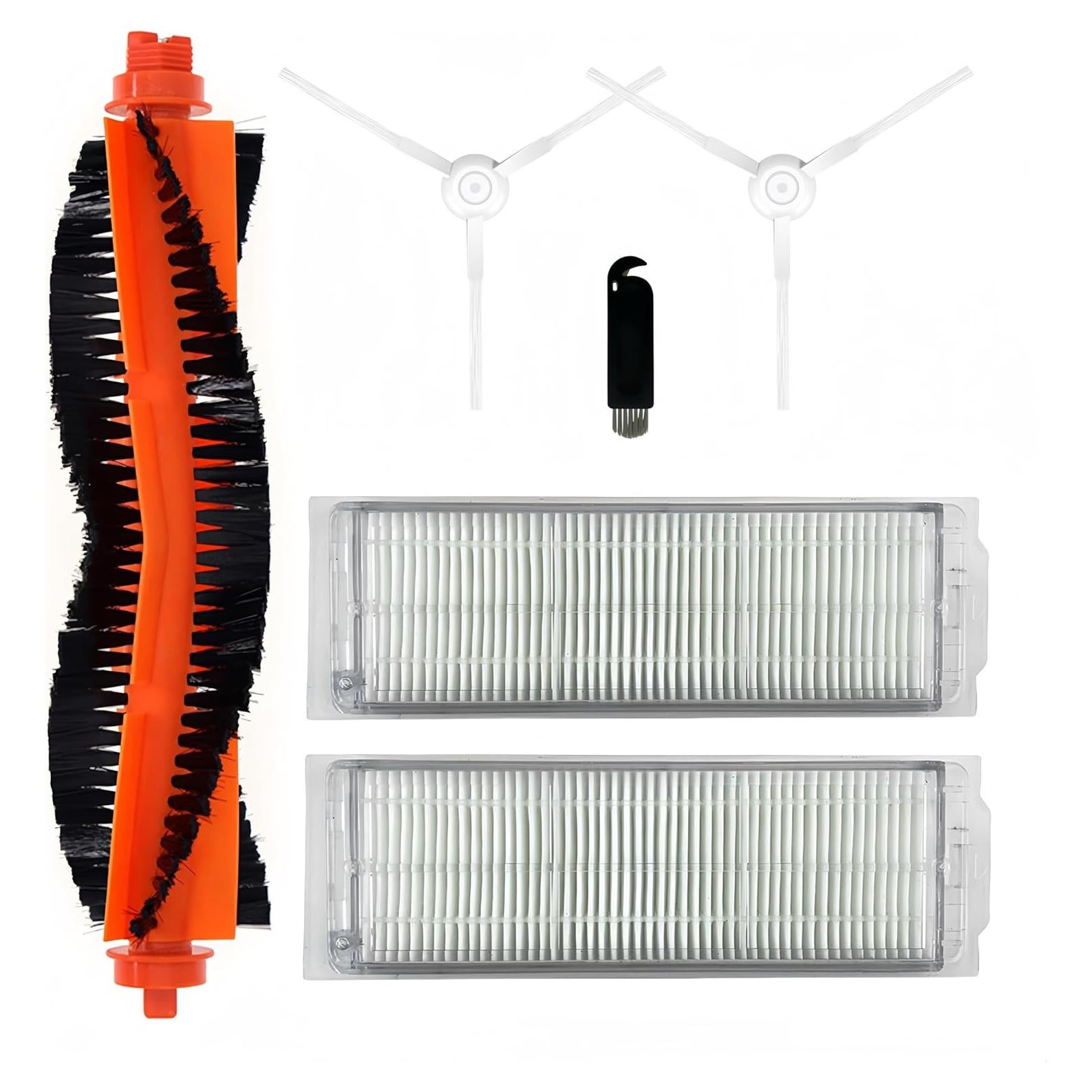 Kit de Reemplazo para Aspiradora Robot Xiaomi Mop 2S/P/P Pro