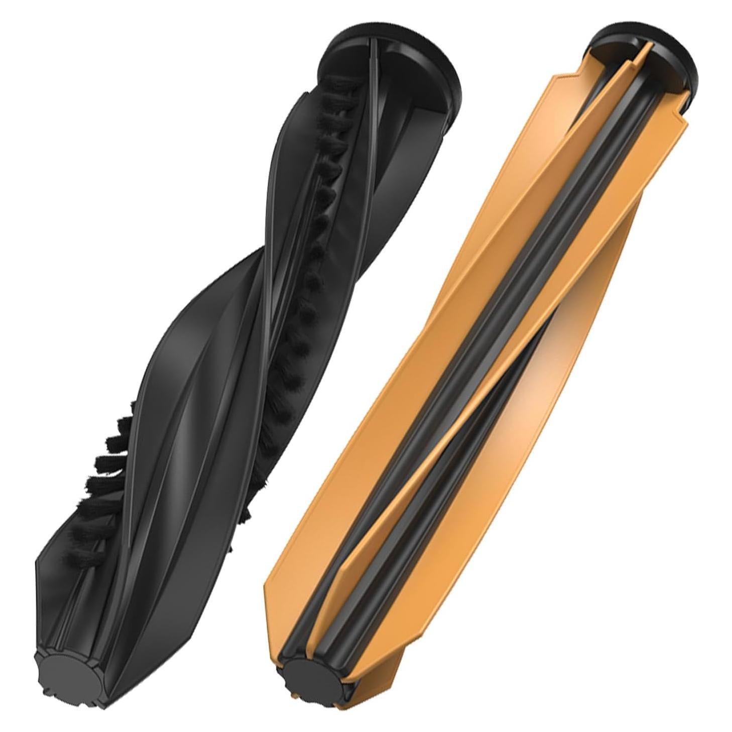 Cepillo Principal Doble Rrochio para Aspiradora Dreame X50 Ultra