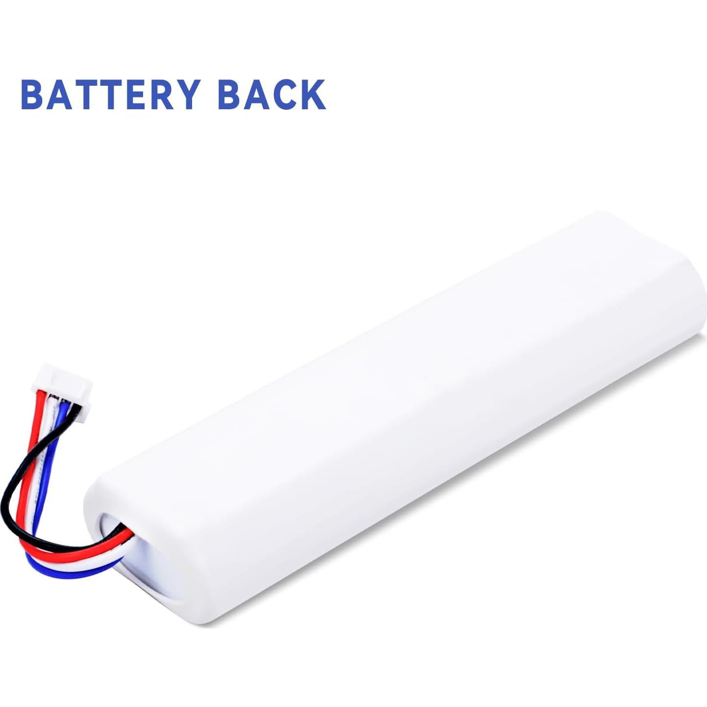 Batería de Reemplazo 3400mAh para Aspiradora Xiaomi Mijia 2C