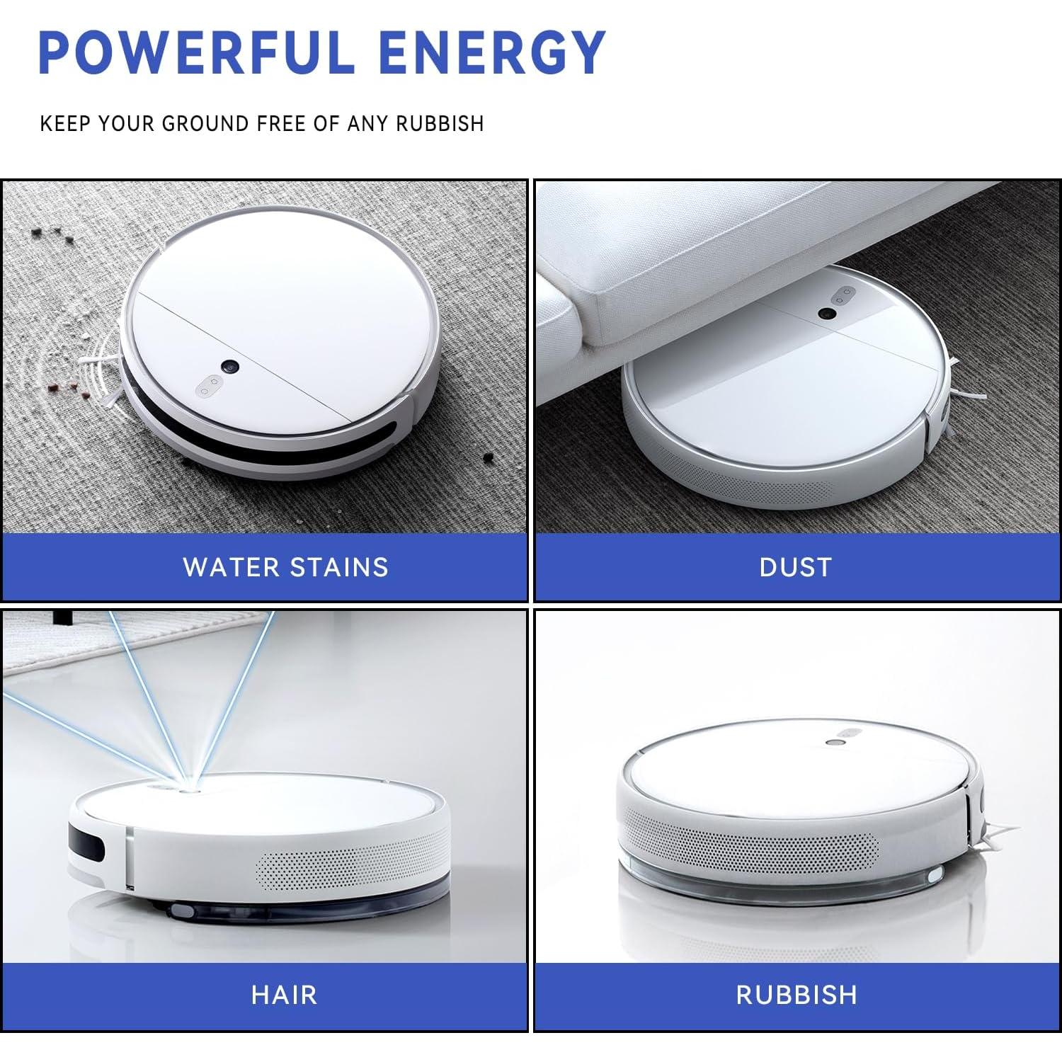 Batería de Reemplazo 3400mAh para Aspiradora Xiaomi Mijia 2C