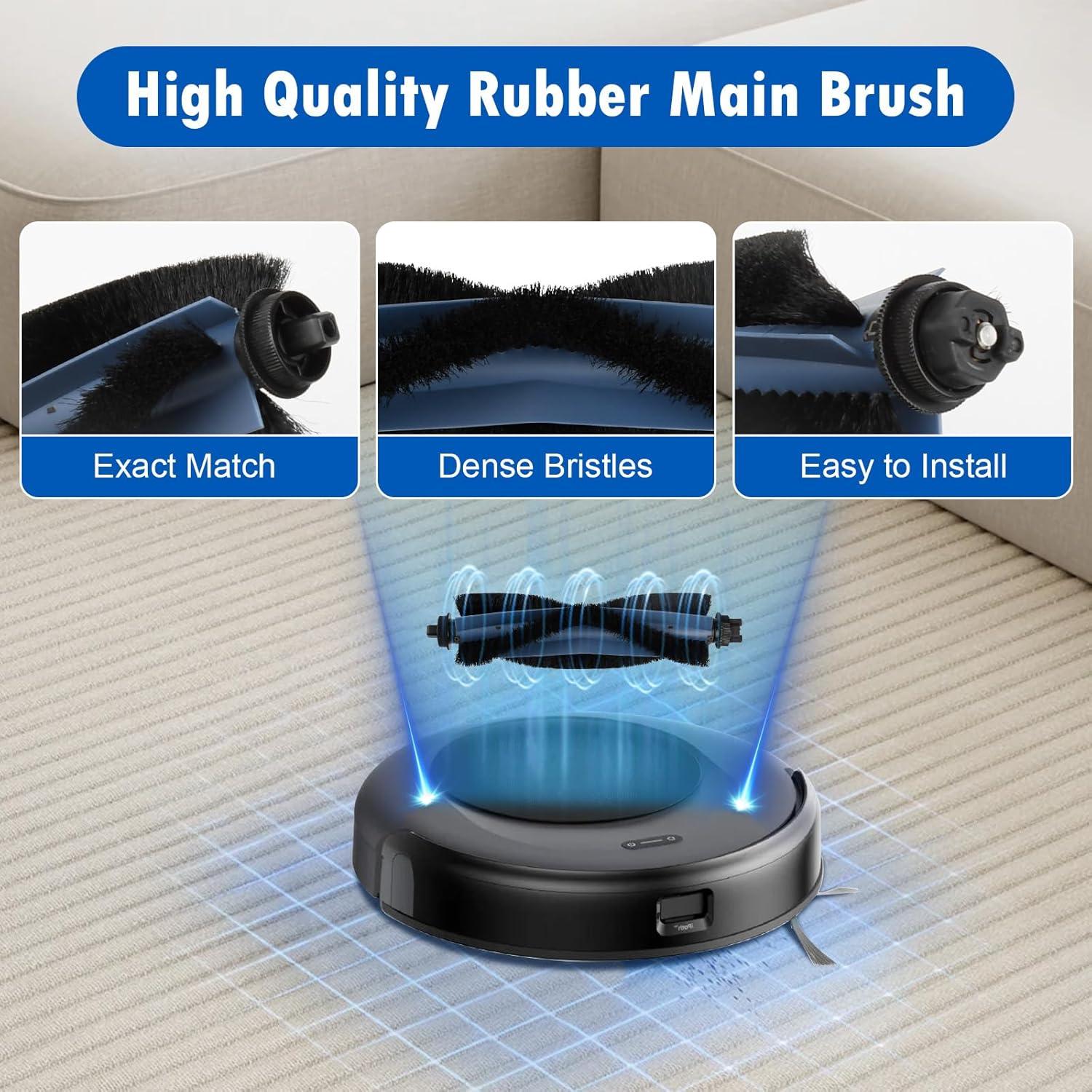 Paquete de 26 Accesorios para Aspiradora eufy C20 - AnDongo