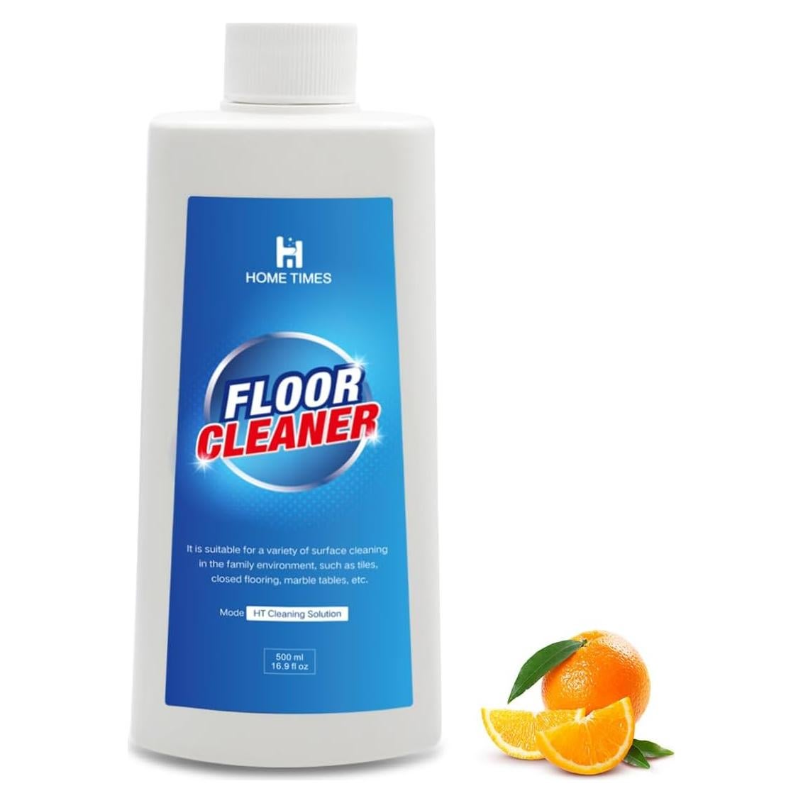 Concentrado de Limpieza para Suelos Home Times - 550ml - No Tóxico