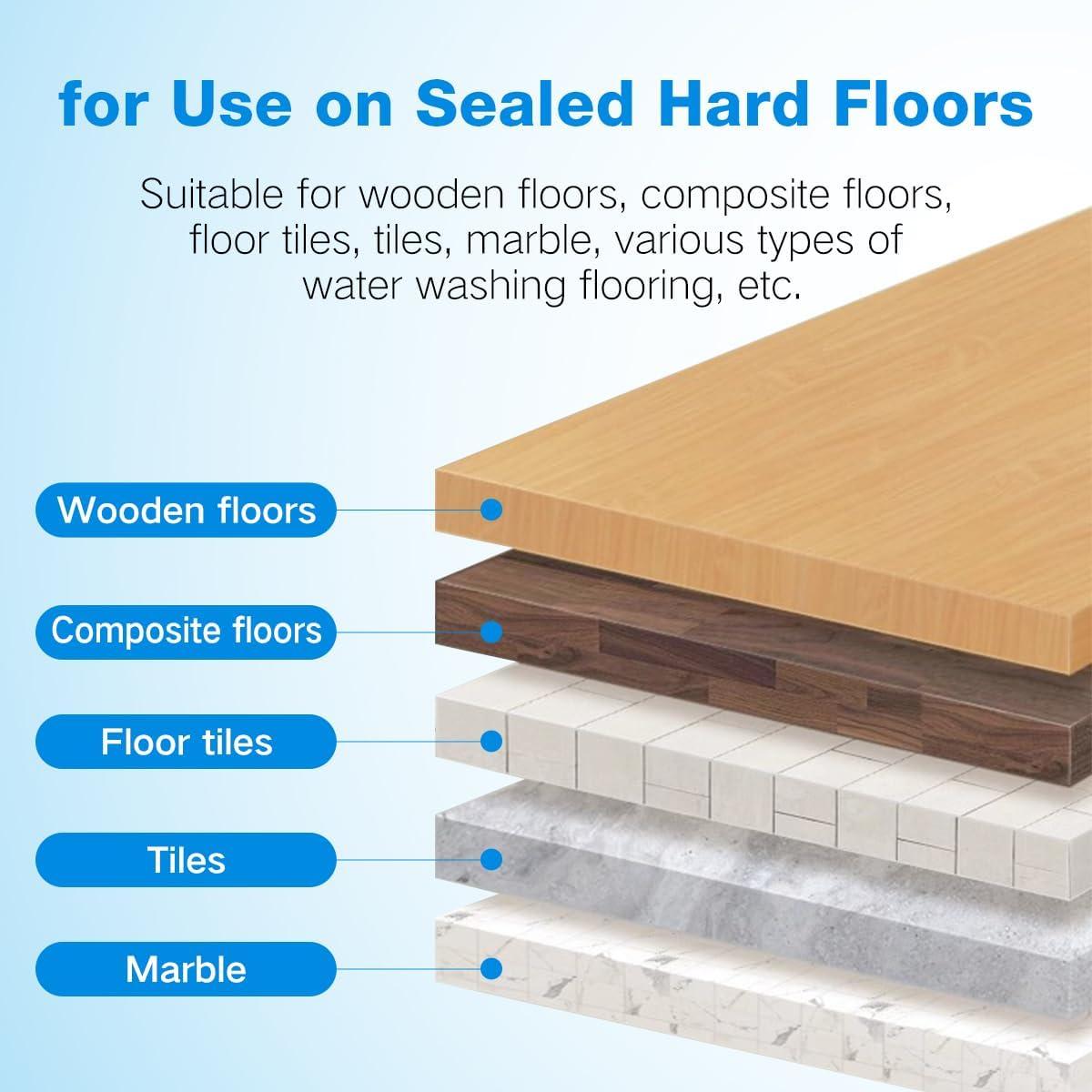 Concentrado de Limpieza para Suelos Home Times - 550ml - No Tóxico