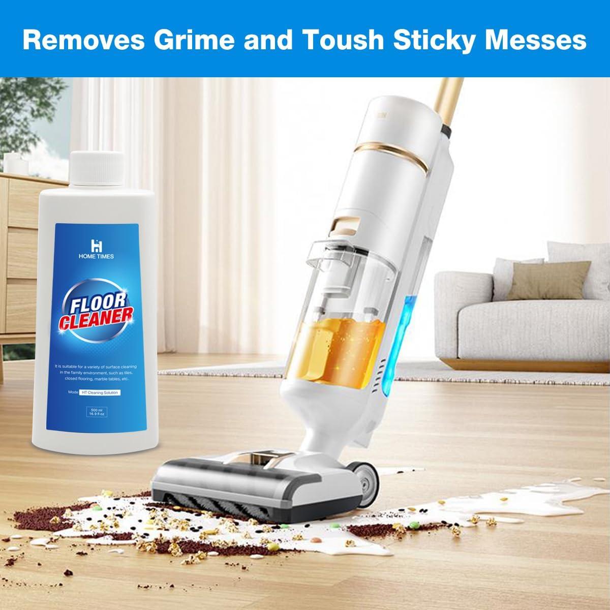 Concentrado de Limpieza para Suelos Home Times - 550ml - No Tóxico