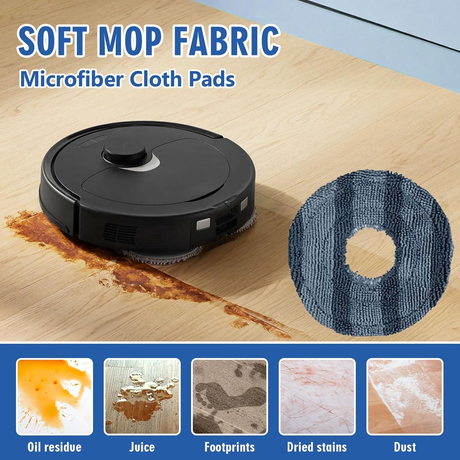 Paquete de Reemplazo MIXEAL para eufy Omni C20 - 30 Piezas