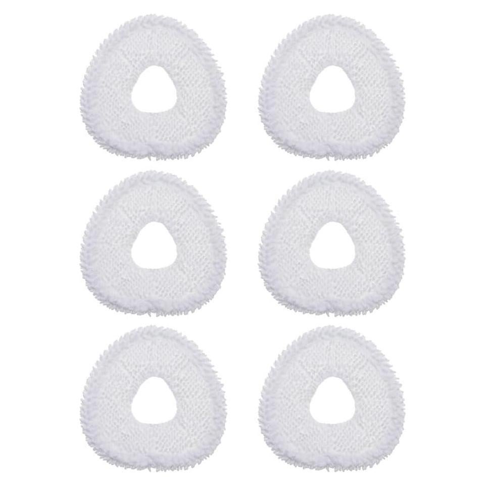 Paquete de 6 Paños de Microfibra Neutop para Narwal Freo X Ultra