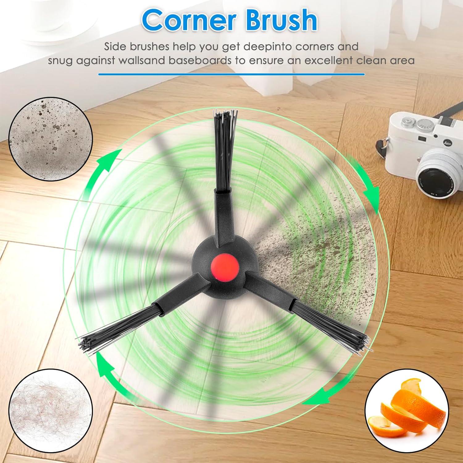 Kit de Accesorios COWINORY para Aspiradora Eufy Omni S1 Pro - 20 Piezas