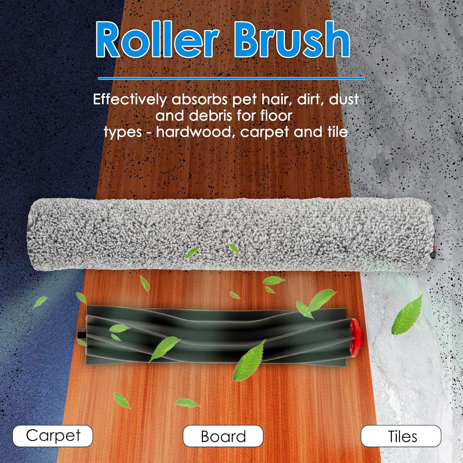 Kit de Accesorios COWINORY para Aspiradora Eufy Omni S1 Pro - 20 Piezas