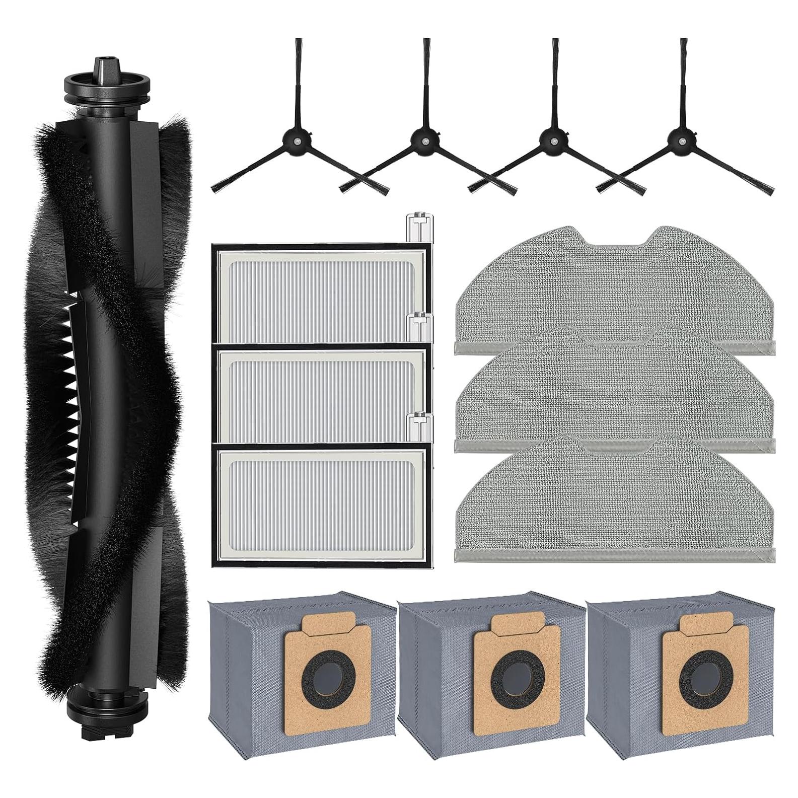 Accesorios de Repuesto Lacvik para Aspiradora Eufy X8 Pro