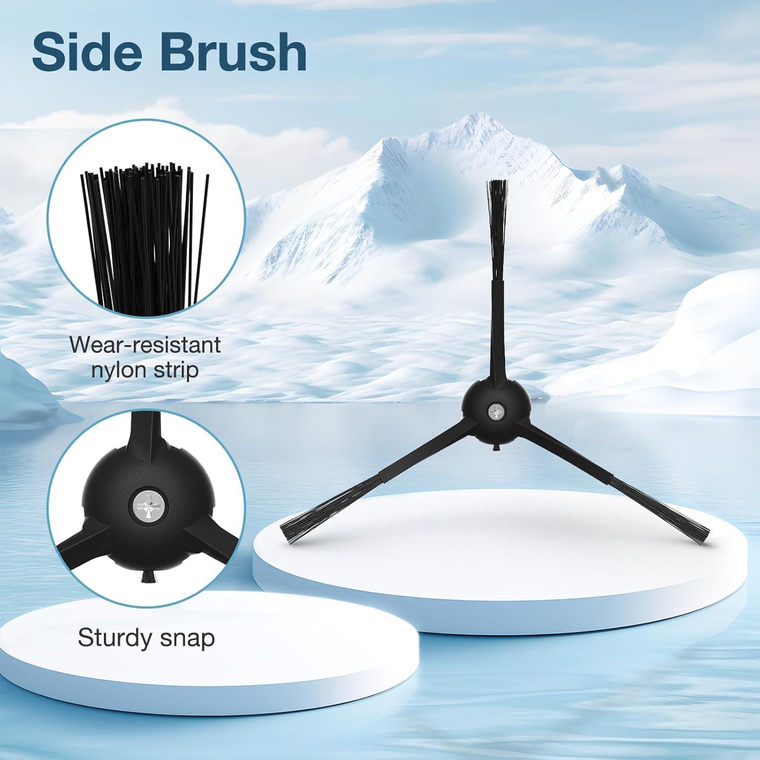 Accesorios de Repuesto Lacvik para Aspiradora Eufy X8 Pro