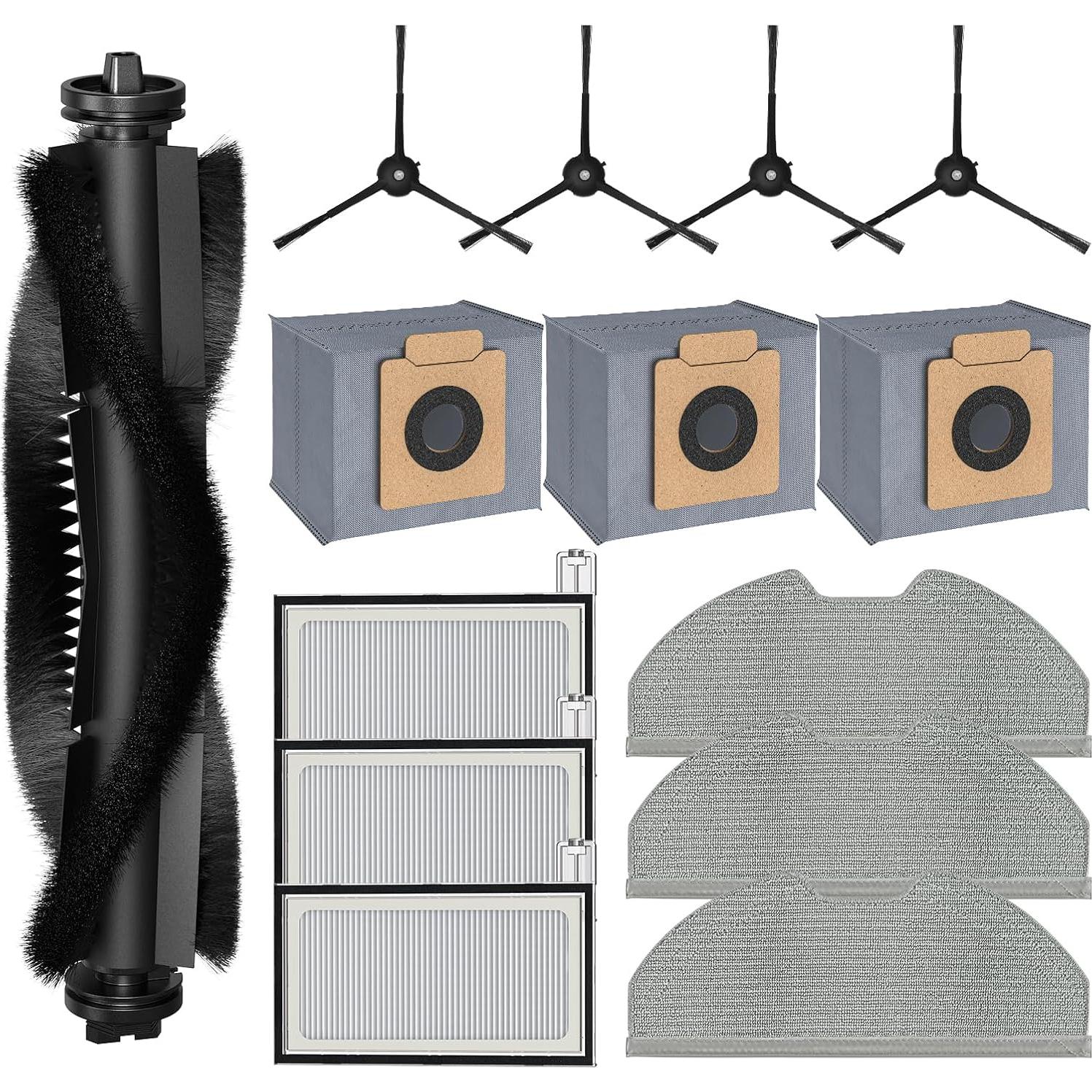 Accesorios de Repuesto Lacvik para Aspiradora Eufy X8 Pro
