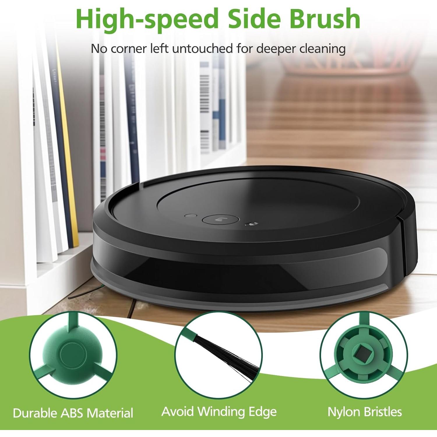 25 Piezas Repuesto iRobot Roomba Q0520 Q105 Accesorios