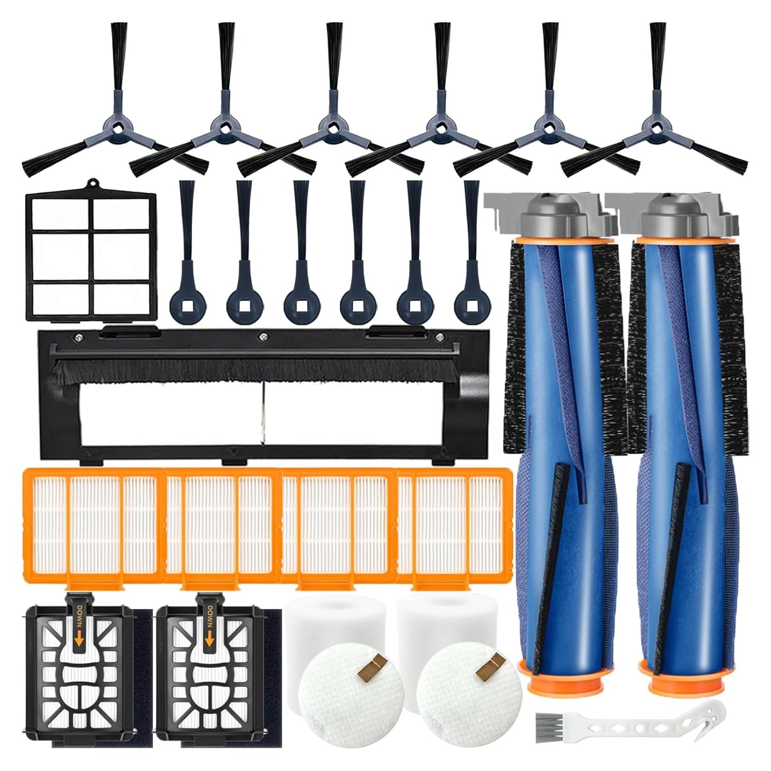 Kit de Repuesto para Aspiradora Shark AI AV2511AE 28 Piezas