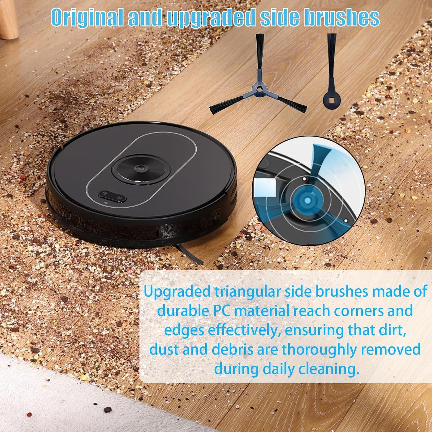 Kit de Repuesto para Aspiradora Shark AI AV2511AE 28 Piezas