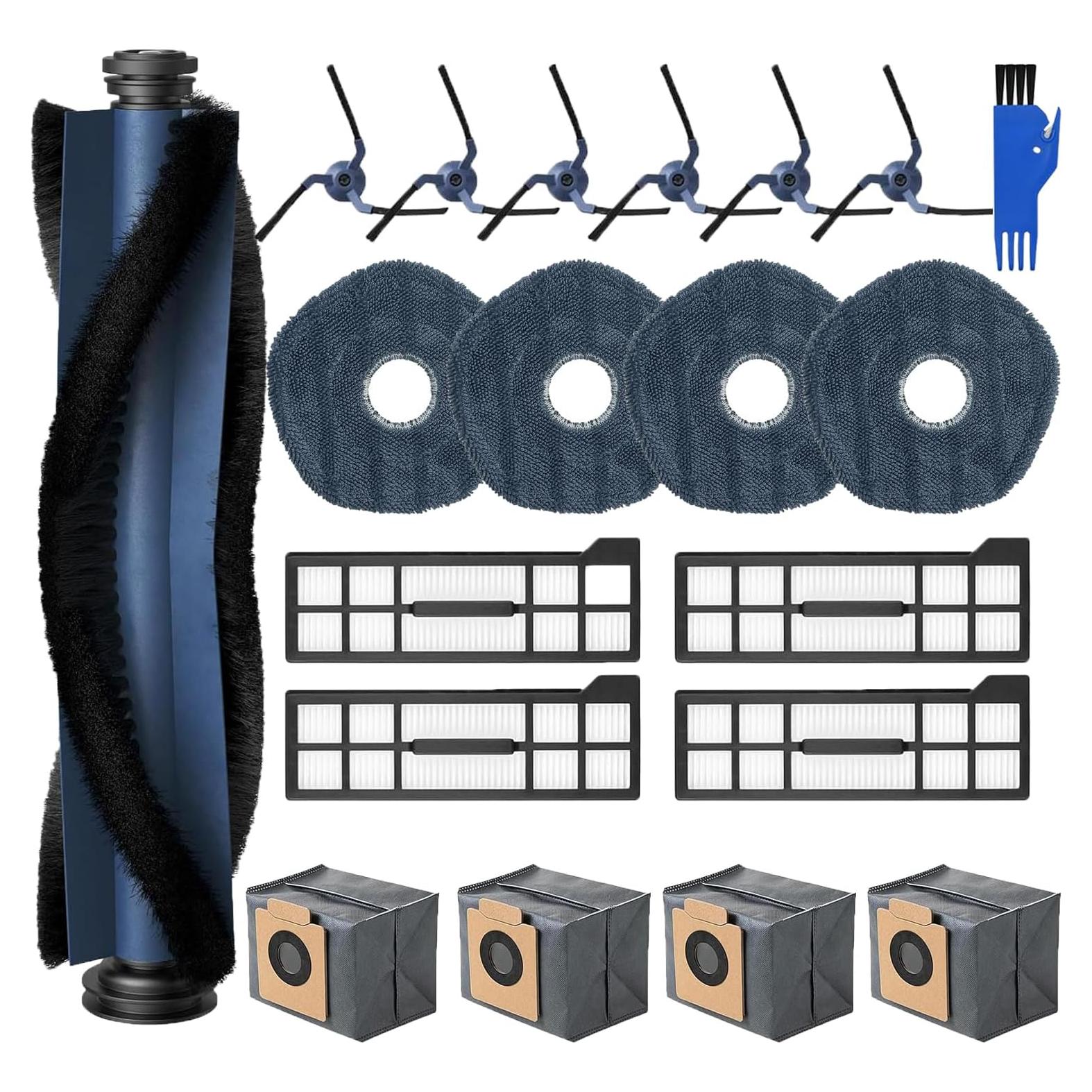 Kit de Accesorios Eufy X10 Pro Omni - 20 Piezas Repuesto