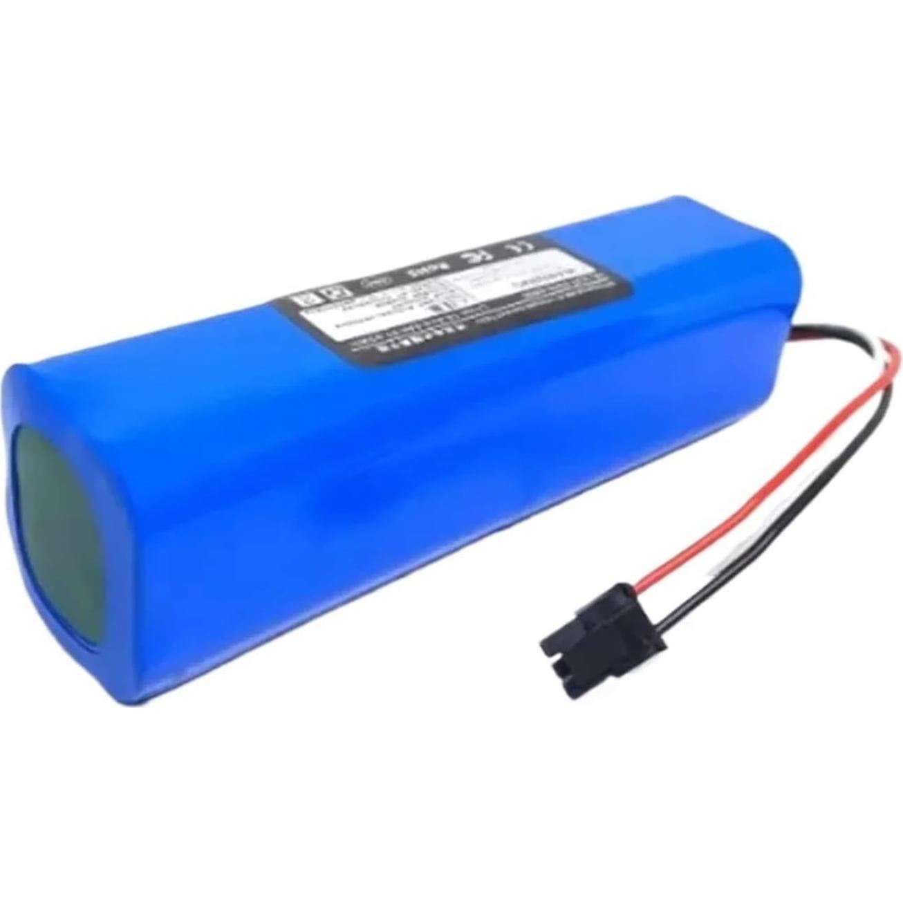 Vacuum Cleaner Accessory ，Compatible for Xiaomi ，R1，Compatible for Viomi， S9 ，Compatible for Roidmi， Eve Plus，14.4V Robot Vacuum Cleaner Battery(5500mah)