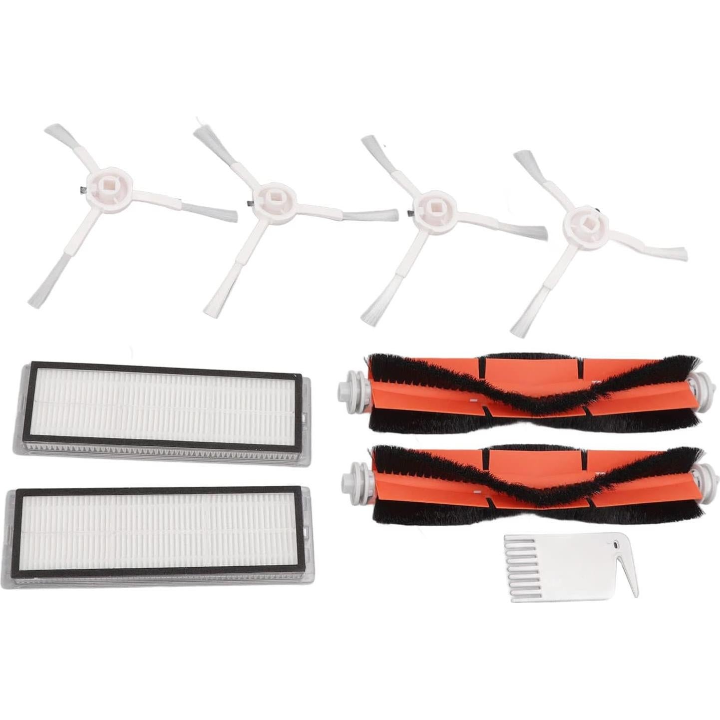 Kit de Accesorios para Aspiradora Brrnoo - Filtros y Cepillos