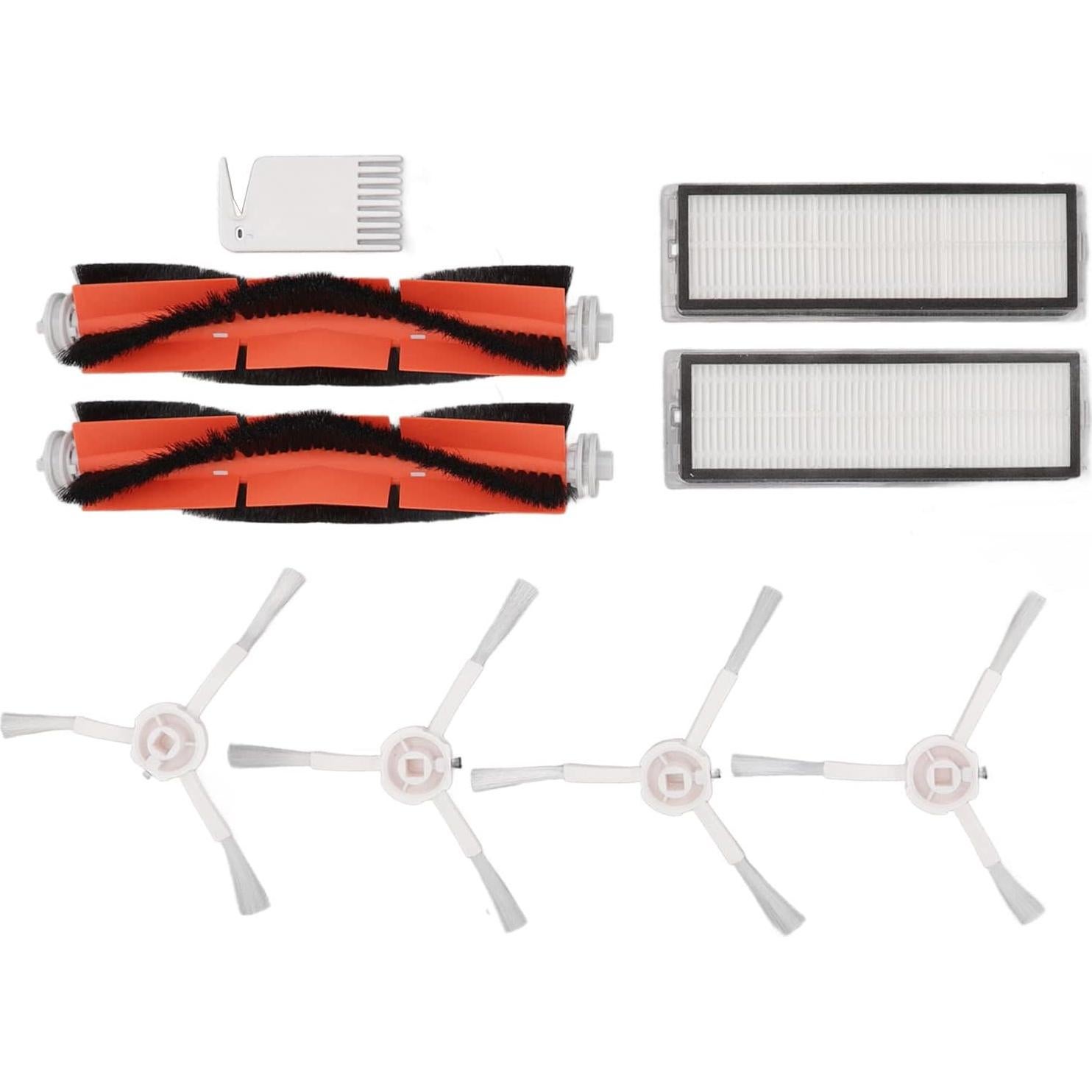 Kit de Accesorios para Aspiradora Brrnoo - Filtros y Cepillos