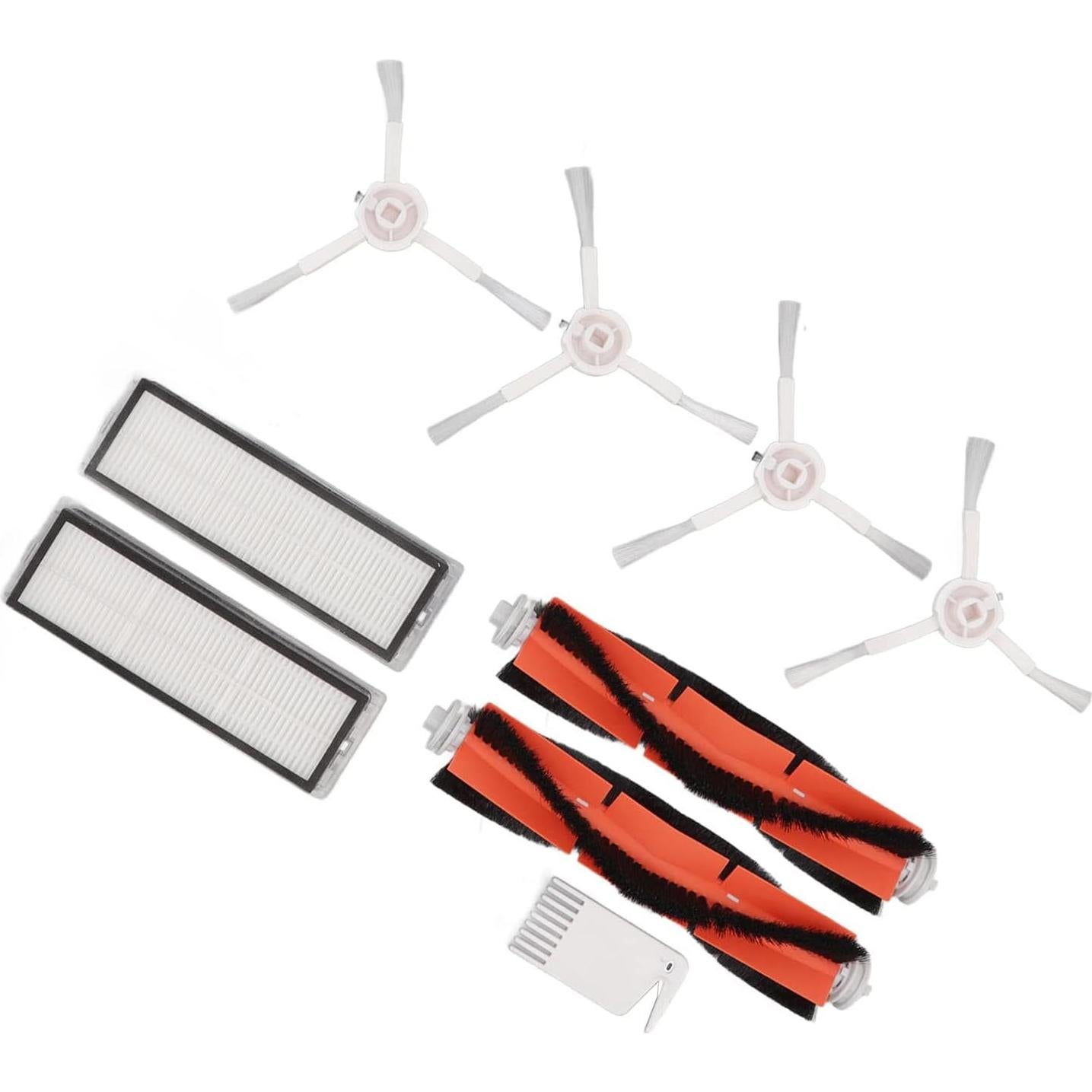 Kit de Accesorios para Aspiradora Brrnoo - Filtros y Cepillos