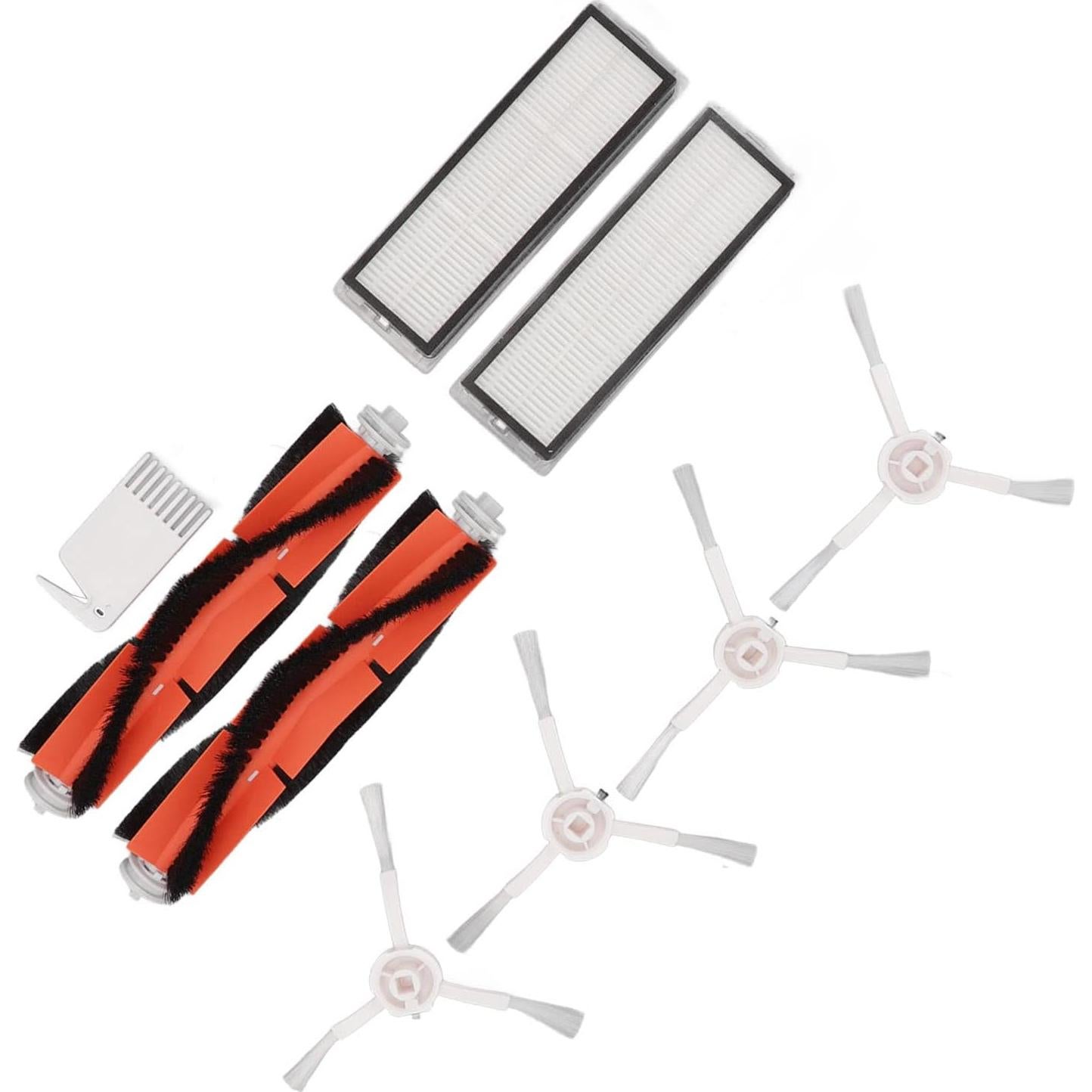 Kit de Accesorios para Aspiradora Brrnoo - Filtros y Cepillos