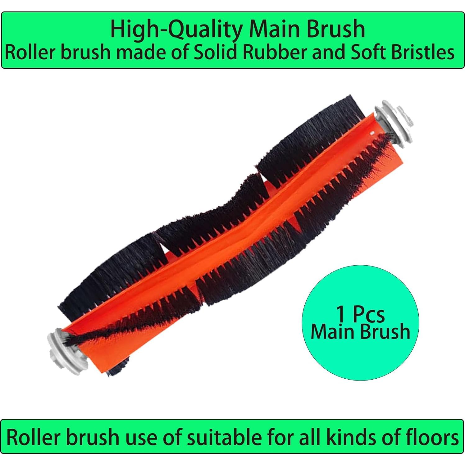 Accesorios de Repuesto YahuPase para Dreametech Bot W10 Pro