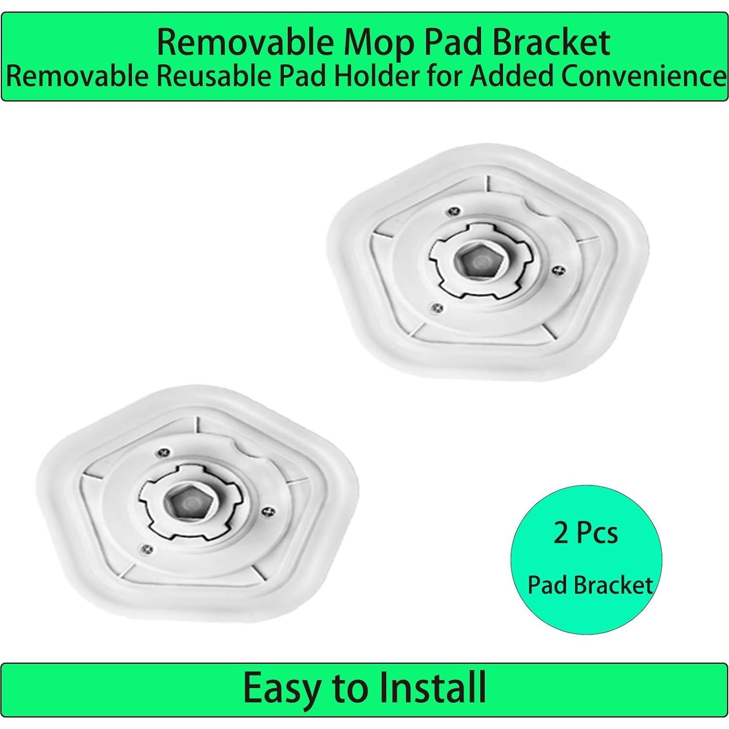 Accesorios de Repuesto YahuPase para Dreametech Bot W10 Pro