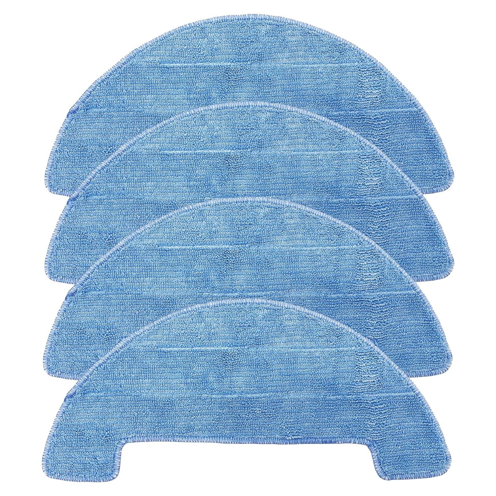 Paños de Mopa Reemplazo Smilefil para Coredy R500 R750 MC01