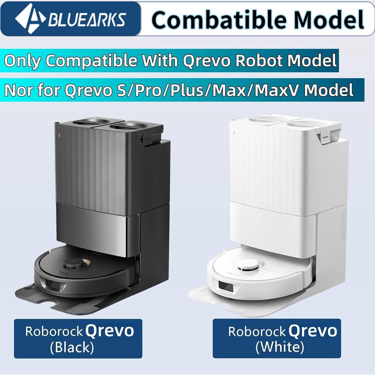 Kit de Accesorios Bluearks 19 Piezas para Aspiradora Qrevo