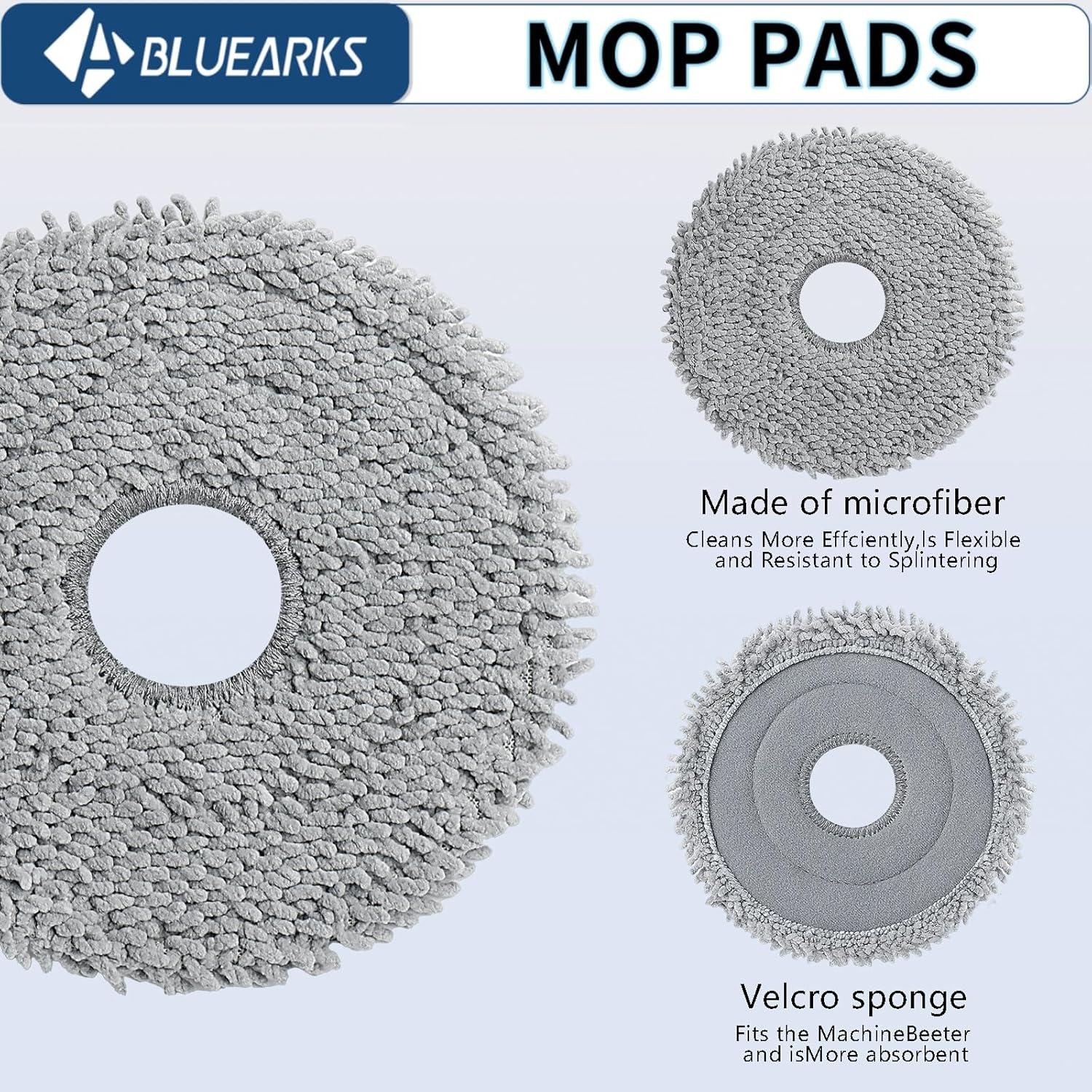 Kit de Accesorios Bluearks 19 Piezas para Aspiradora Qrevo