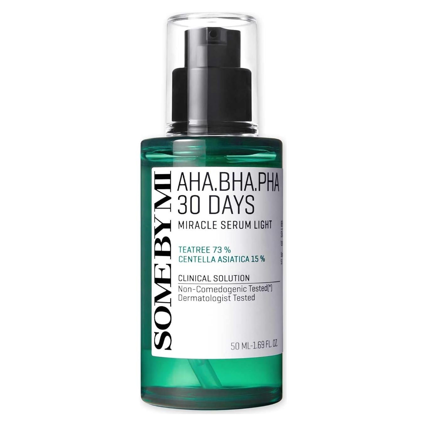 Suero Exfoliante Diario SOME BY MI 50ml - Ácido Salicílico