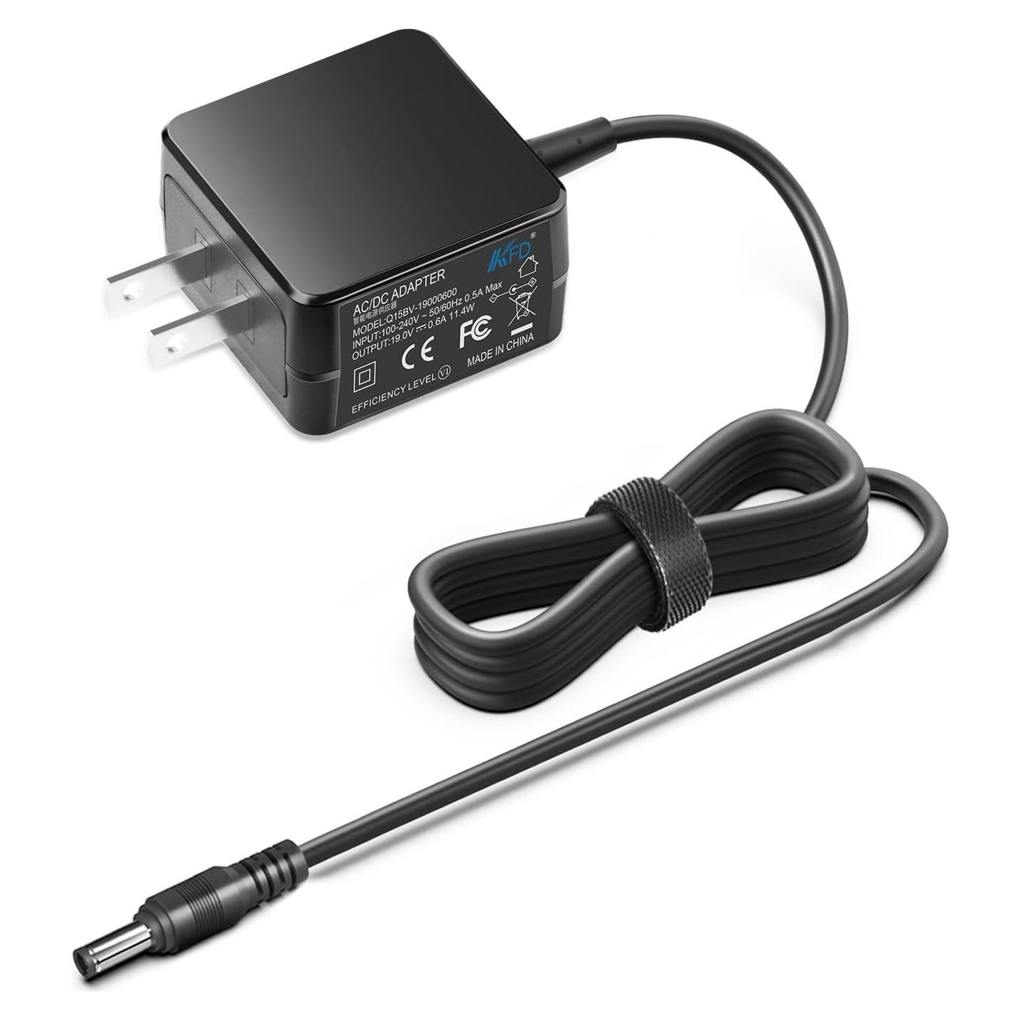 Cargador 19V KFD para Aspiradoras ILIFE V1 V3 V5 V4 V8